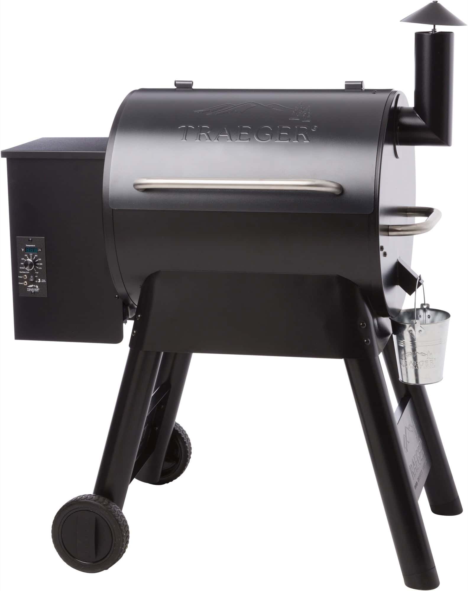 Traeger Pro 22 blue - BBQ Experience Center - Afbeelding 2