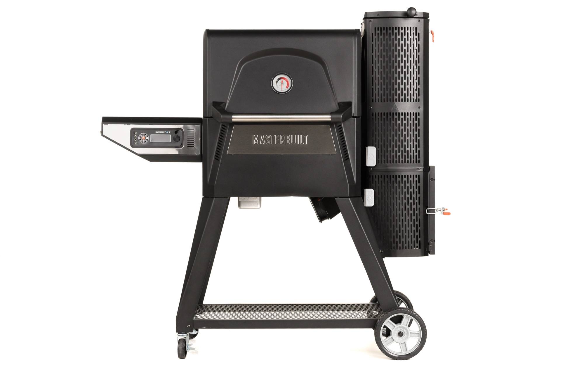 Masterbuilt Gravity Fed 560 - BBQ Experience Center - Afbeelding 2