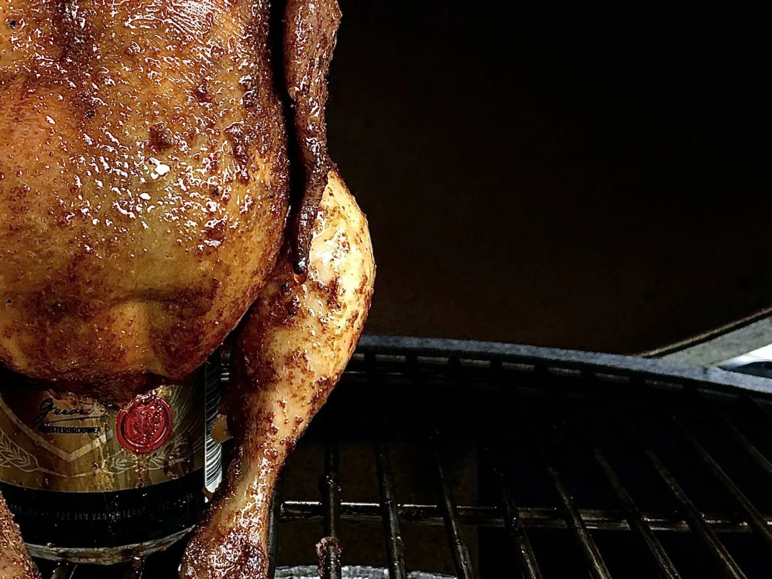 Beer Can Chicken: een BBQ klassieker