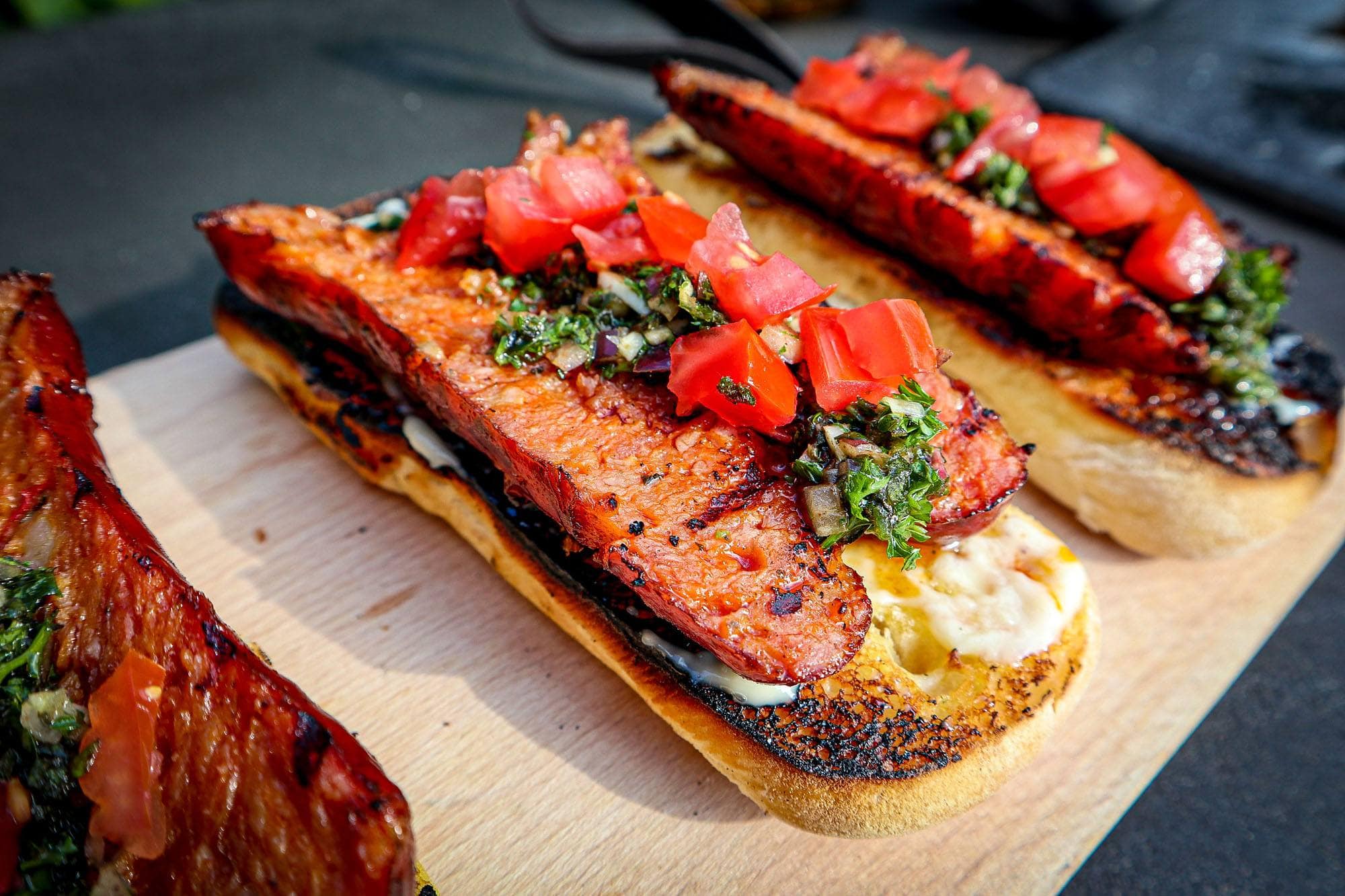 Choripan: de Argentijnse streetfood classic