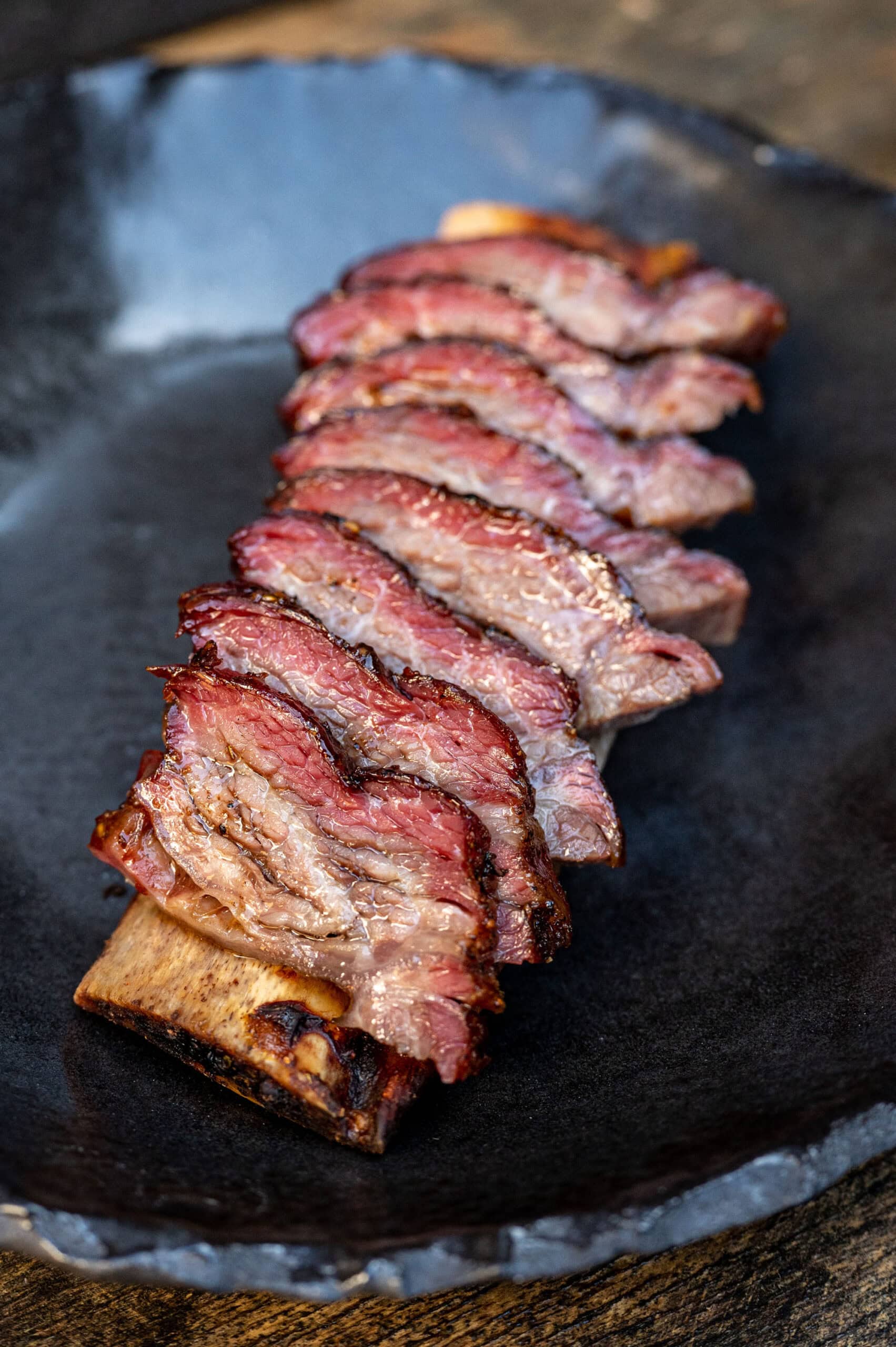 Sticky fingers Short Ribs