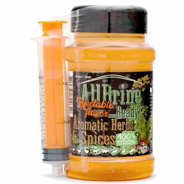 Grate Goods Allbrine Ready Aromatic Herbs