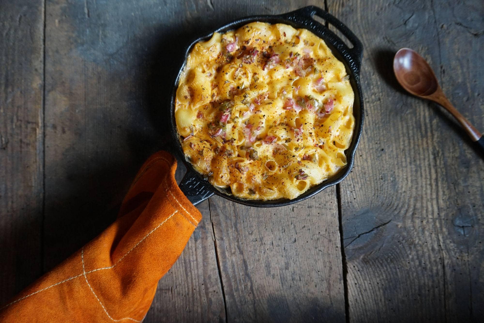 Mac’n Cheese
