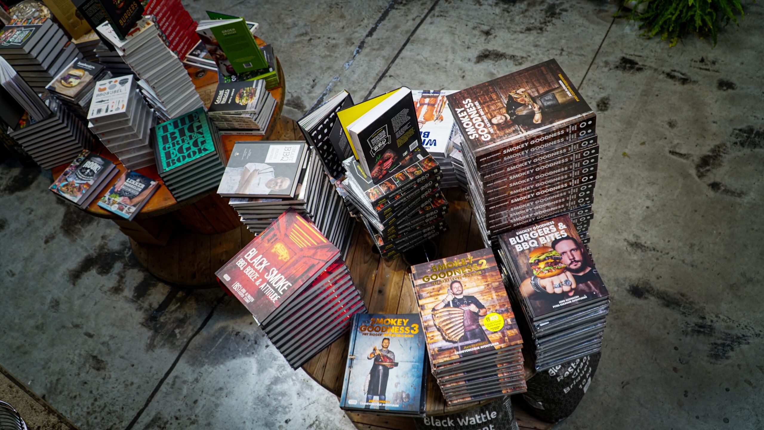 10 BBQ boeken die je niet mag missen