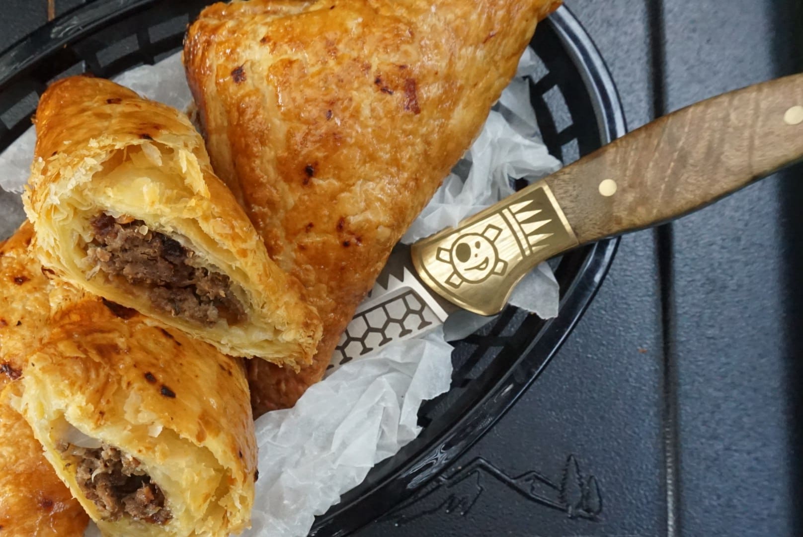 Oh-Deer Turnovers