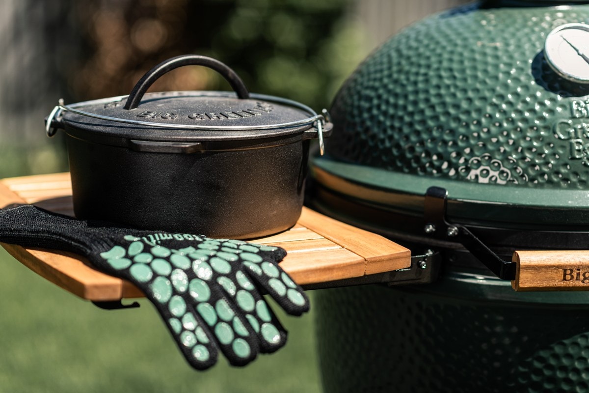 Big Green Egg accessoires; koop & keuze hulp bij aanschaf