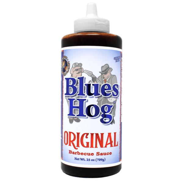 Blues_Hog_Original_Squeeze_Bottle_Knijpfles