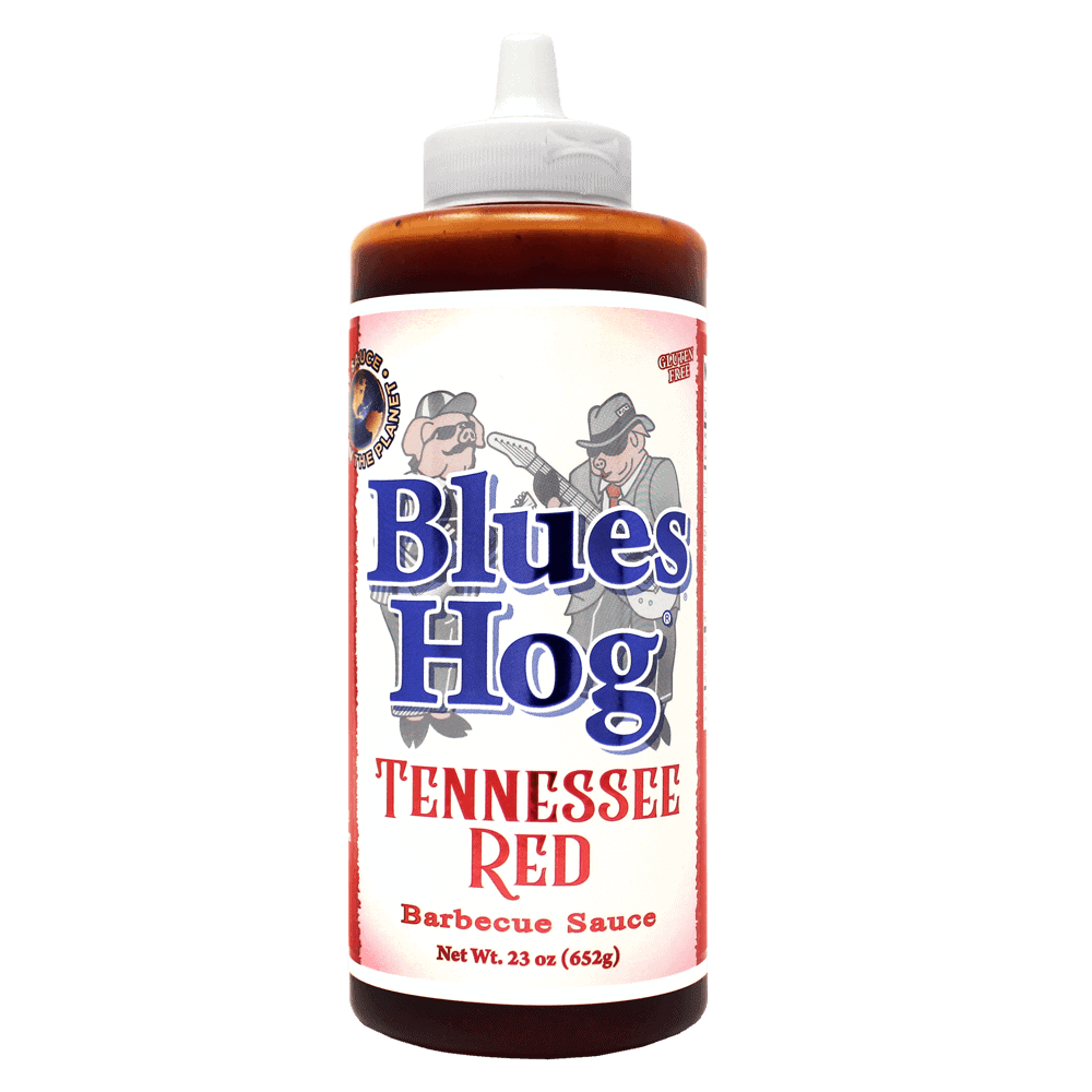 Blues_Hog_Tennessee_Red_Squeeze_Bottle_Knijpfles