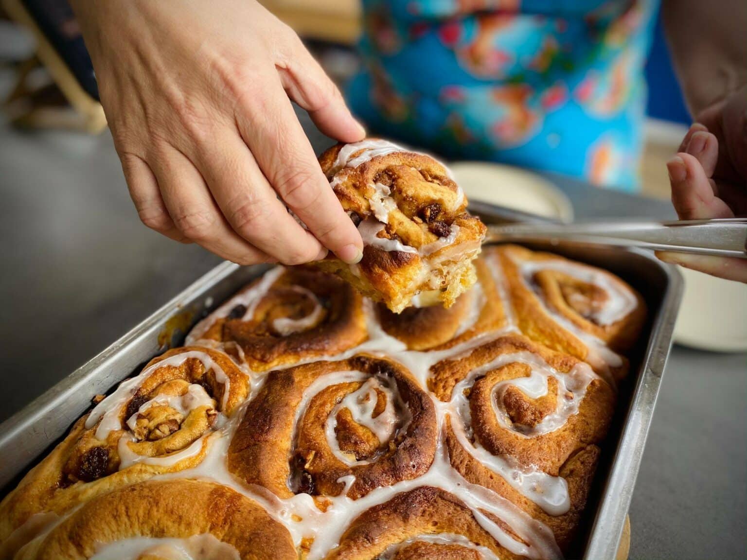 Cinnamon Rolls