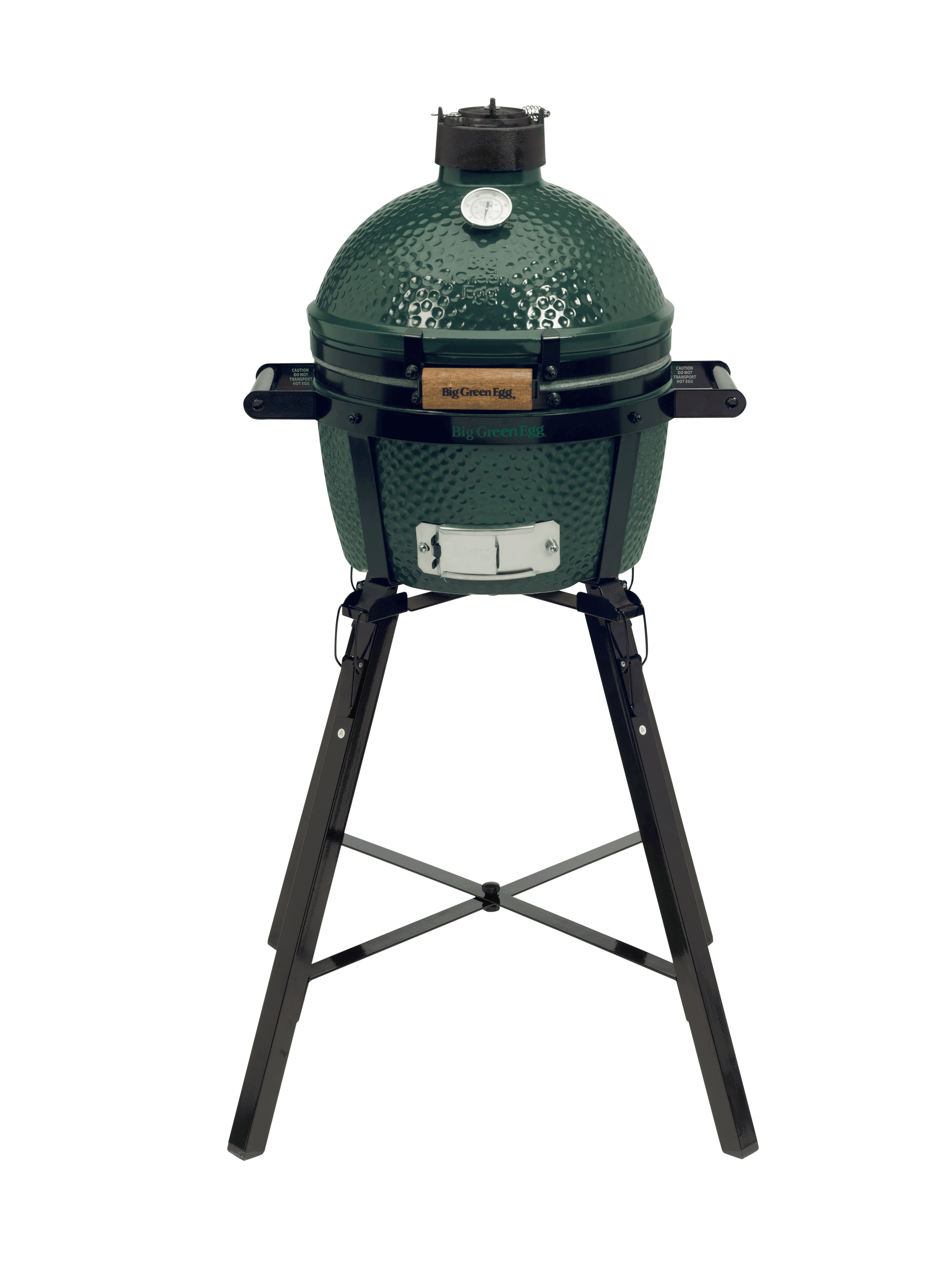Big Green Egg MiniMax – met Portable Nest - BBQ Experience Center - Afbeelding 2