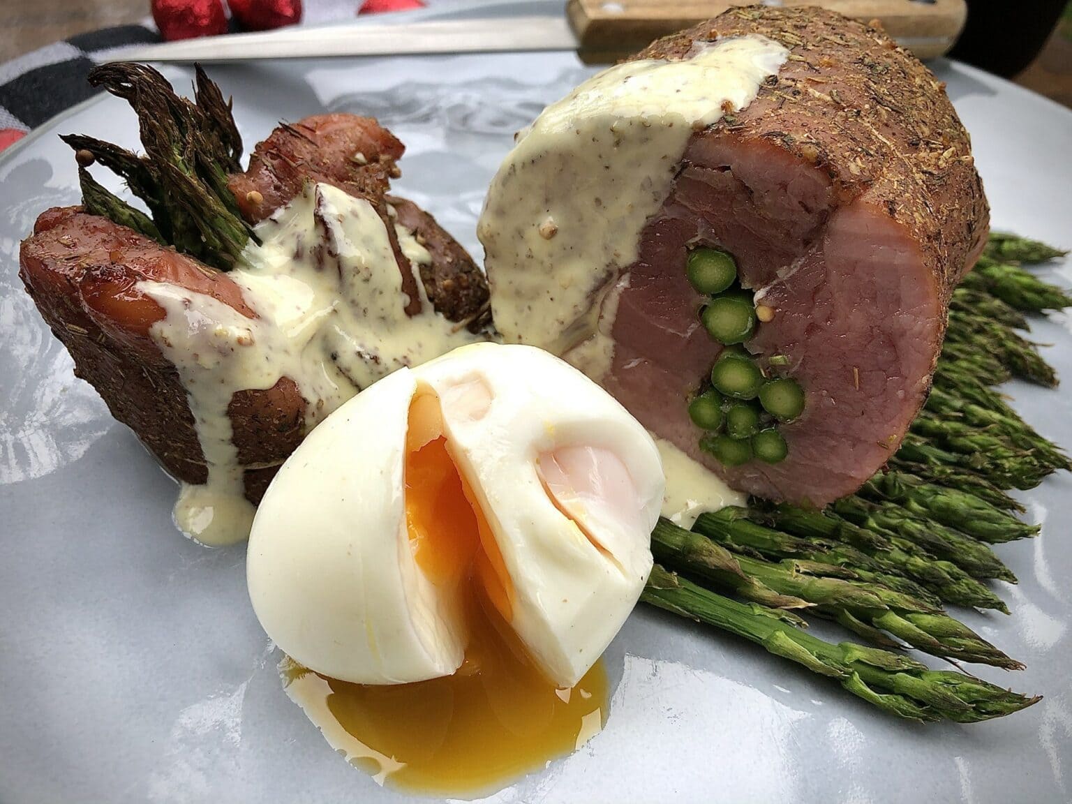 Beenham rollade