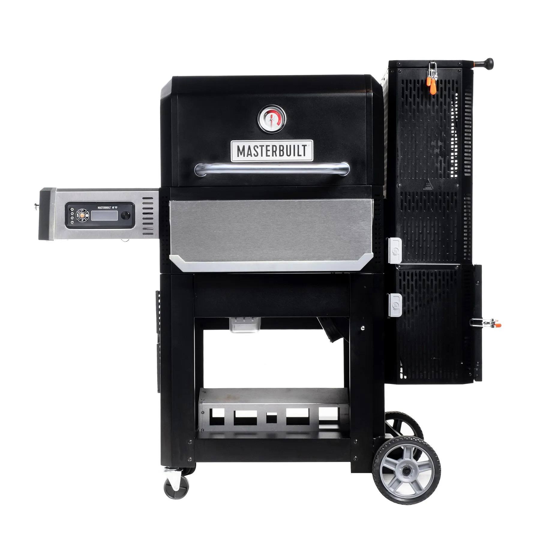 Masterbuilt Gravity Fed 800 - BBQ Experience Center - Afbeelding 2