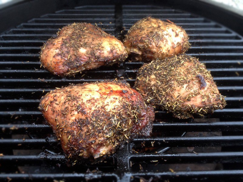 Pulled Chicken