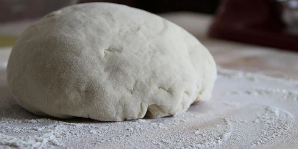 Het perfecte pizzadeeg