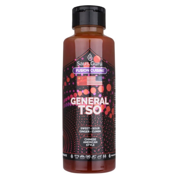 General-tso-saus-guru