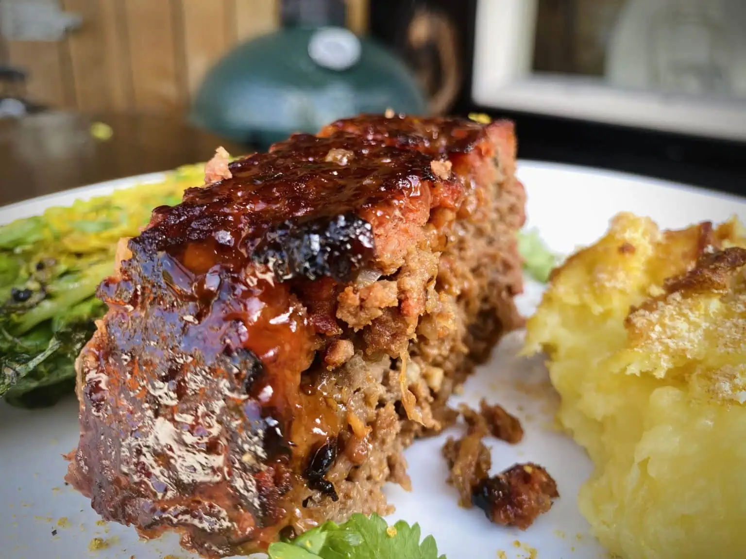 Meatloaf, gehaktbrood of vleesbrood