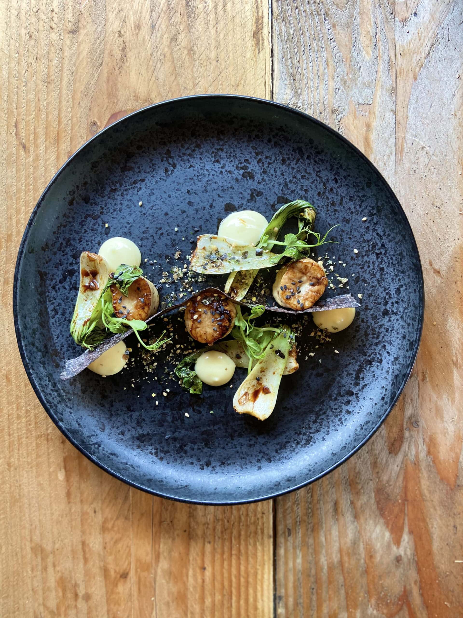 NoFish Scallops