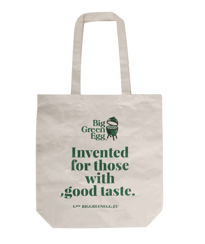 Big-Green-Egg-Shopper-Invented for those with good taste