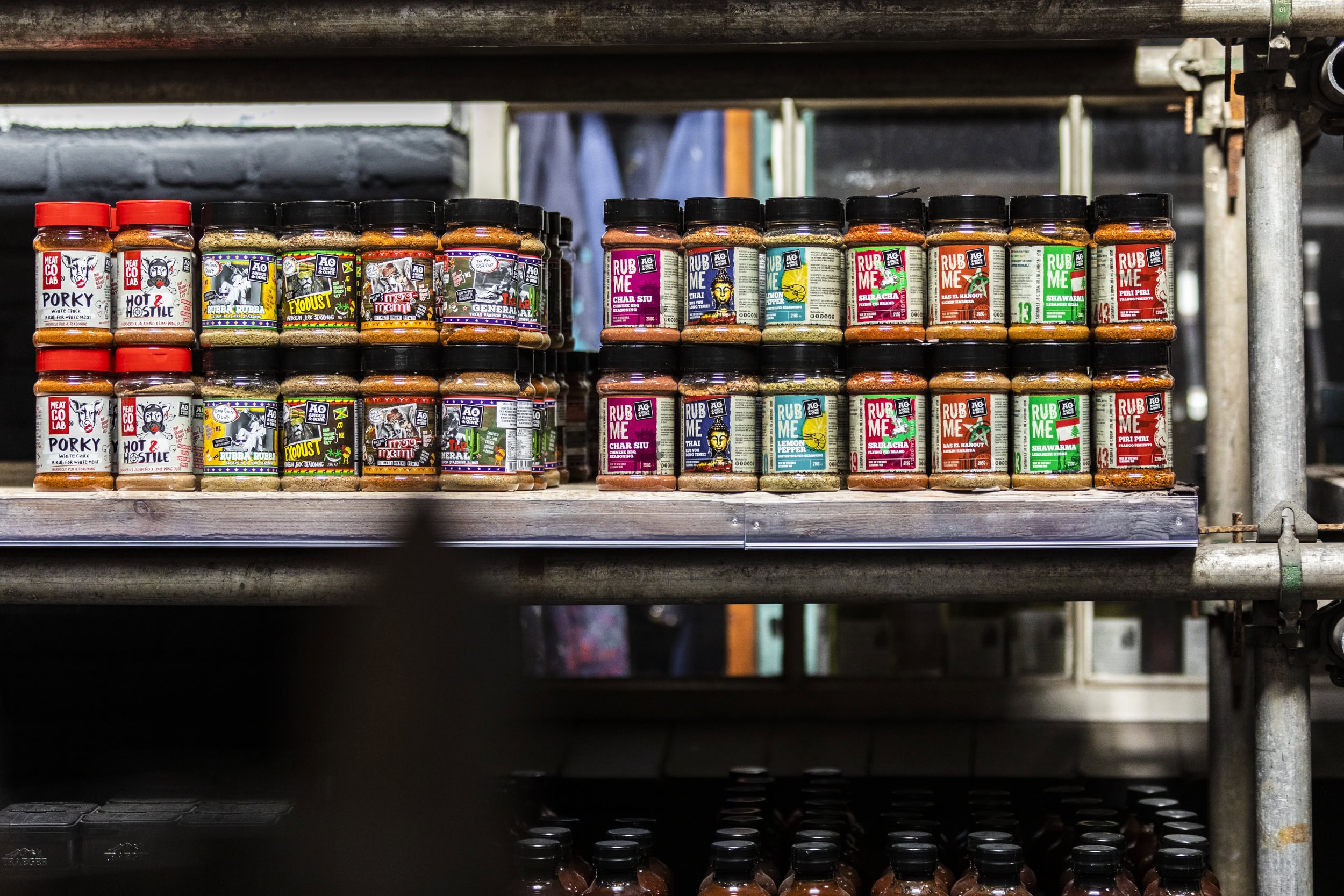 Onze favoriete BBQ-Rubs