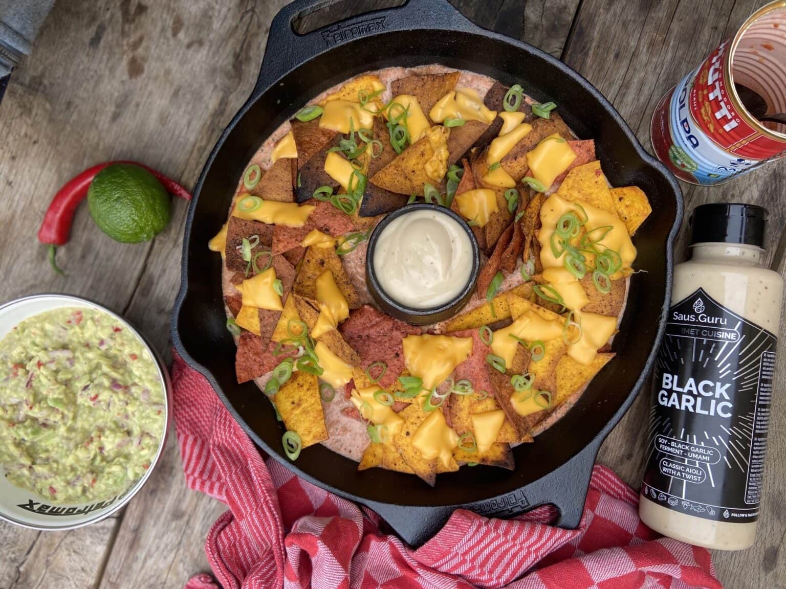 Macho Nacho
