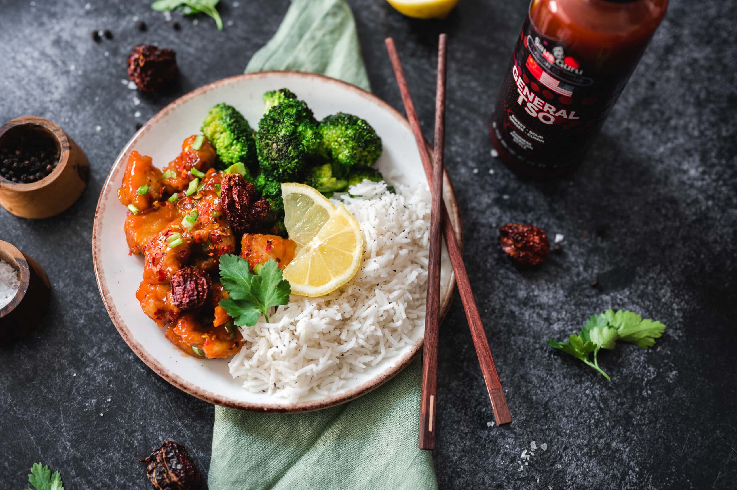 General Tso’s Chicken