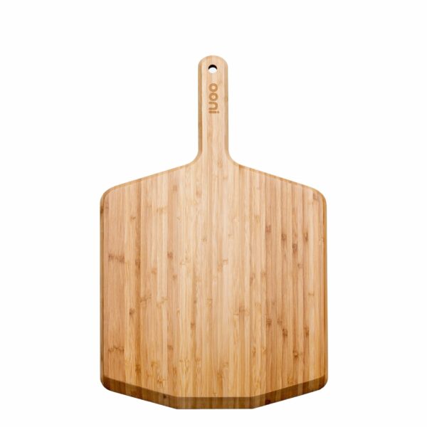 Ooni-14-Bamboo-Peel-Front-1
