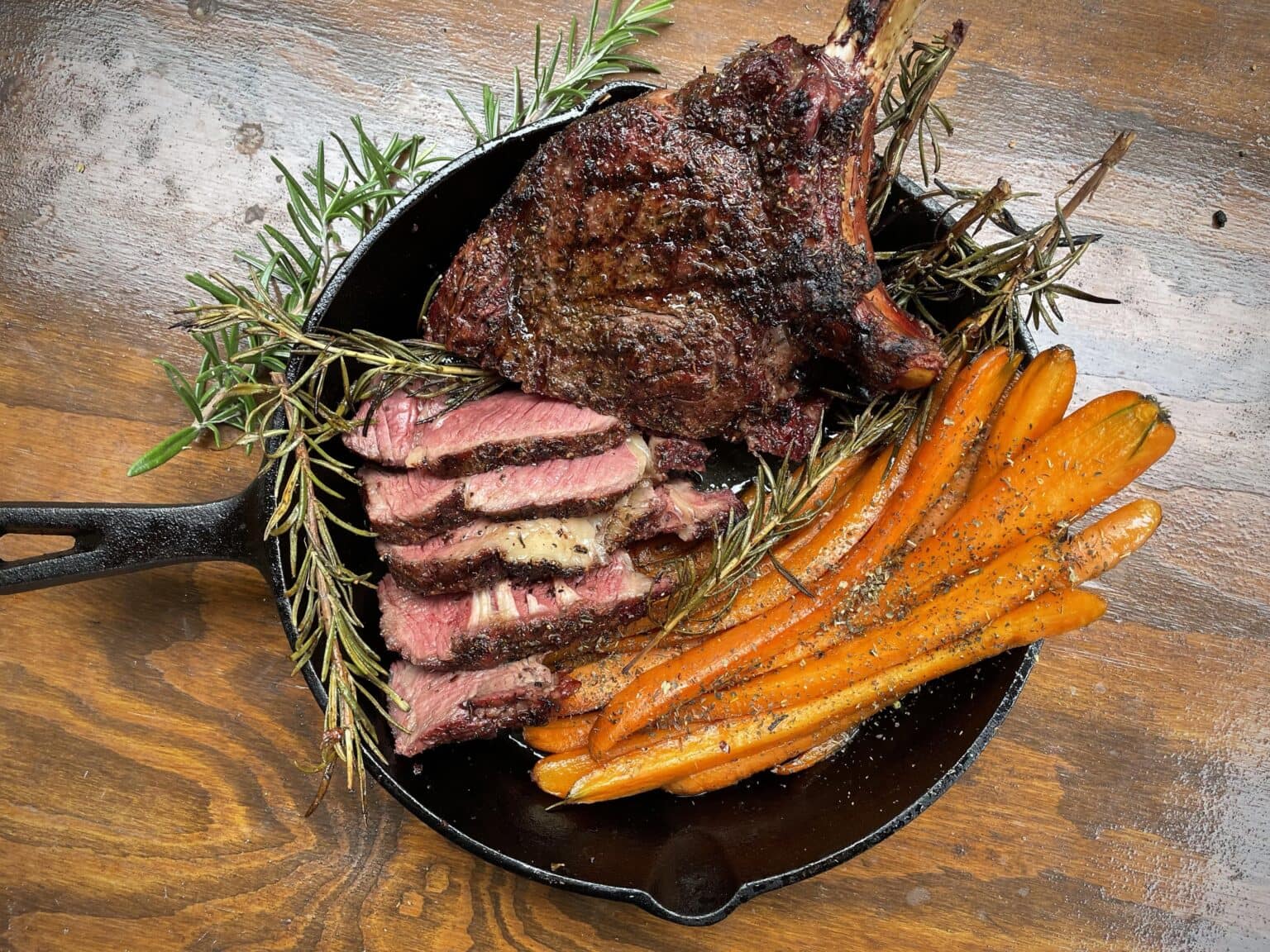 Rozemarijn Rib-Eye