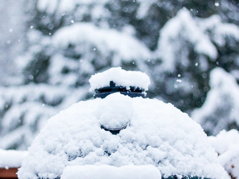 Kamado winter actie – tot bijna 30% voordeel