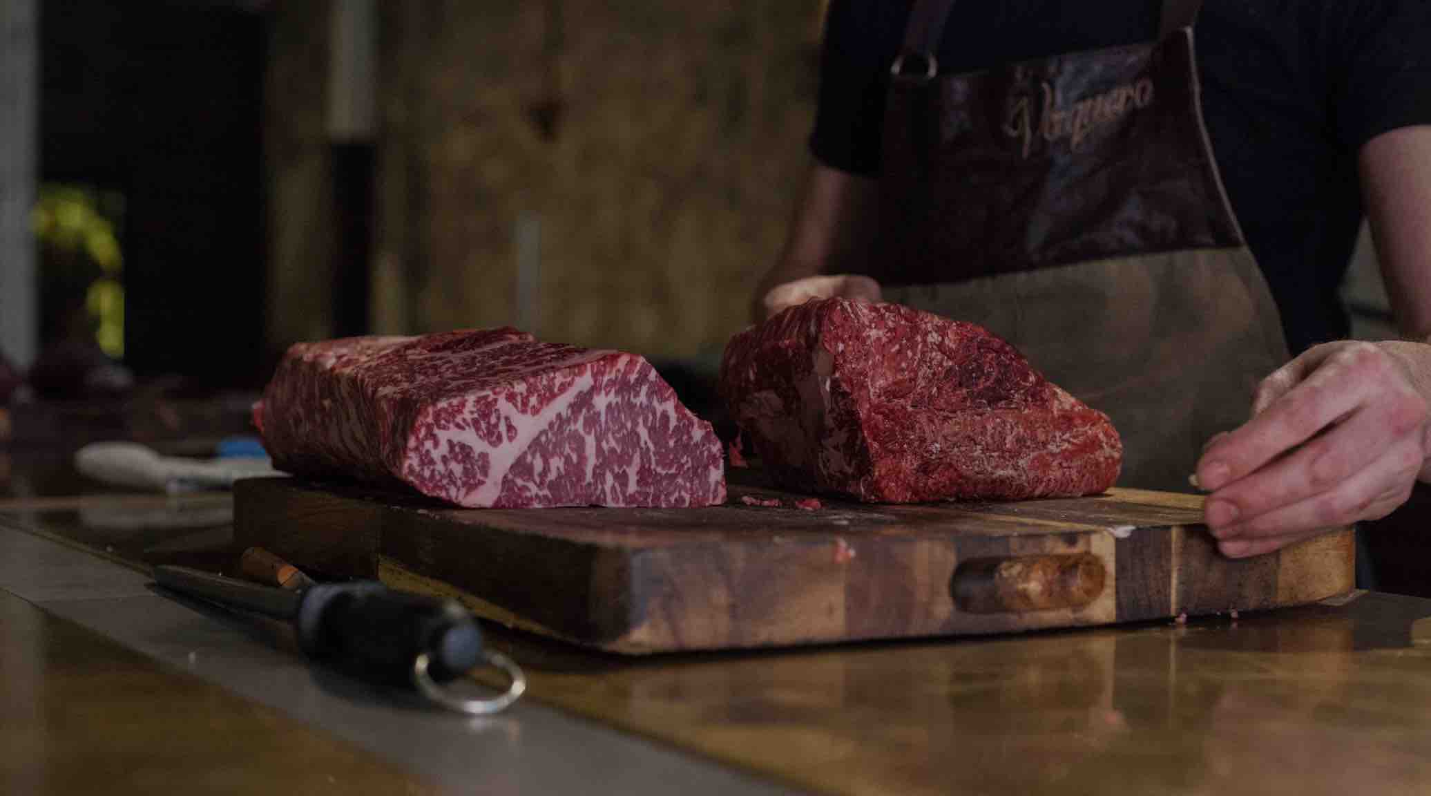 Dry-aged vlees; gemakkelijk uit eigen koelkast met DRYA