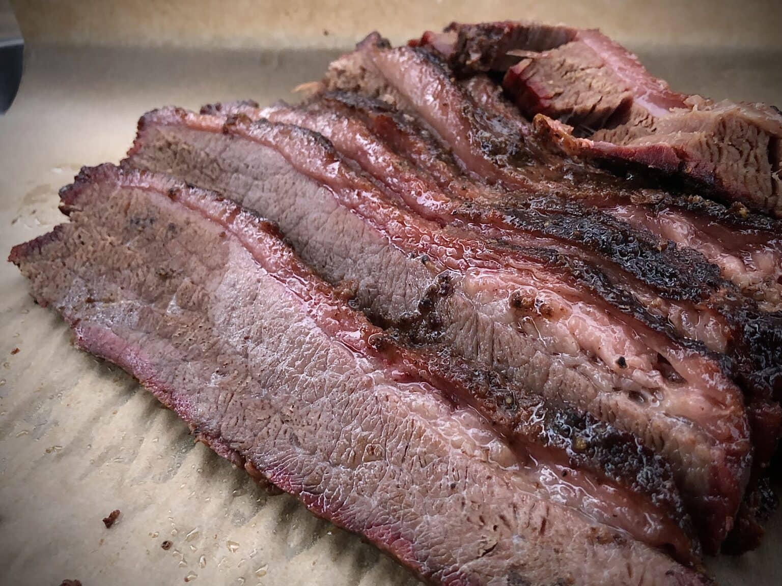 Texas Style Brisket