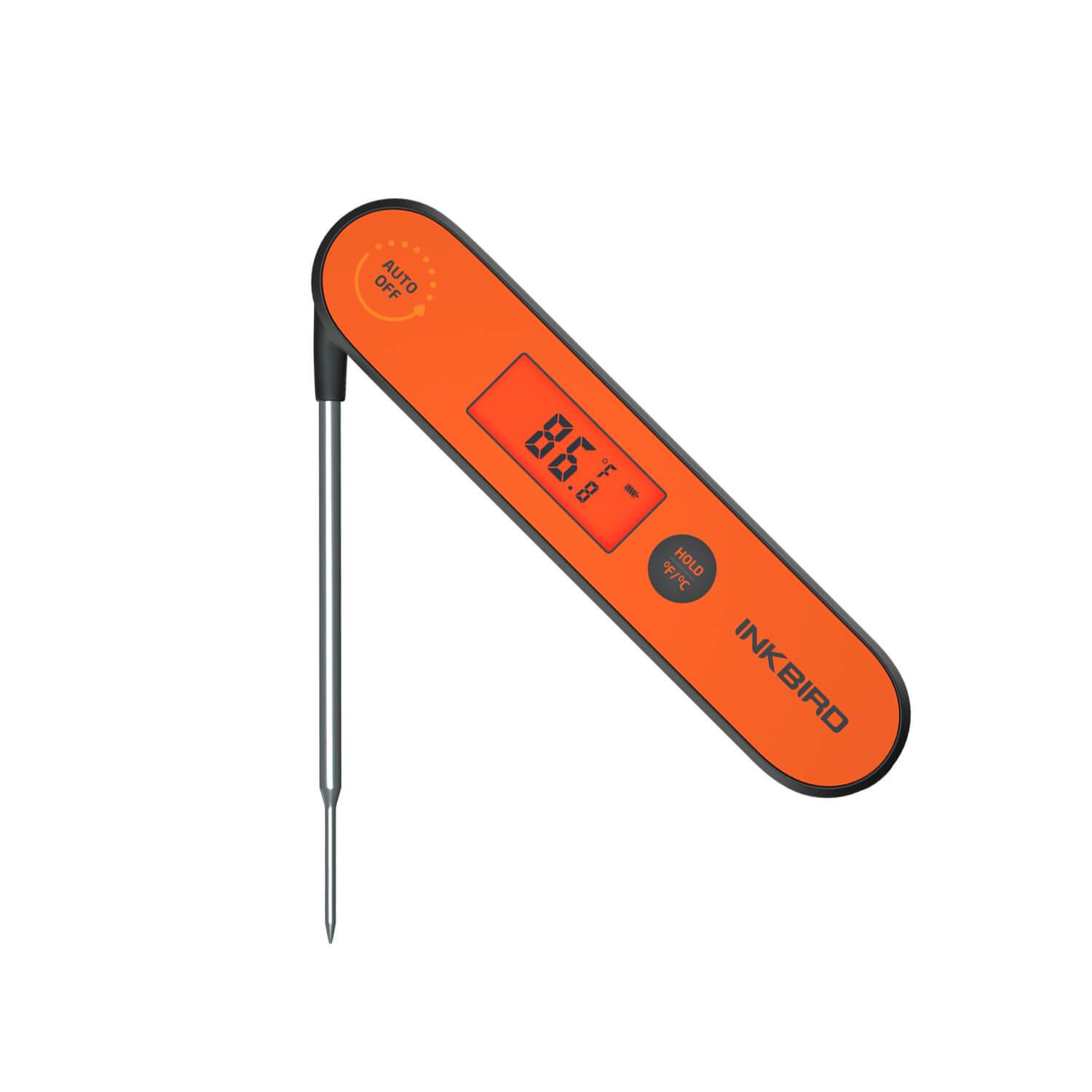 Digitale Vlees thermometer IHT-1P Inkbird - BBQ Experience Center - Afbeelding 2