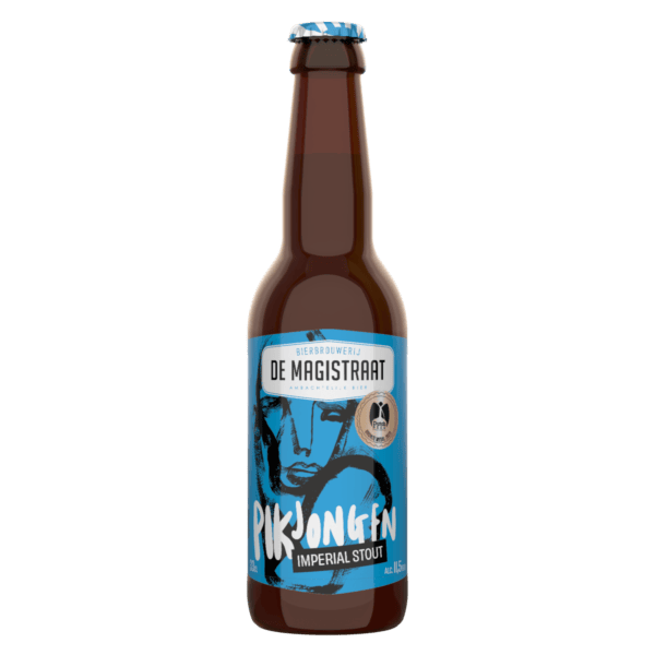 pikjongen-magistraat