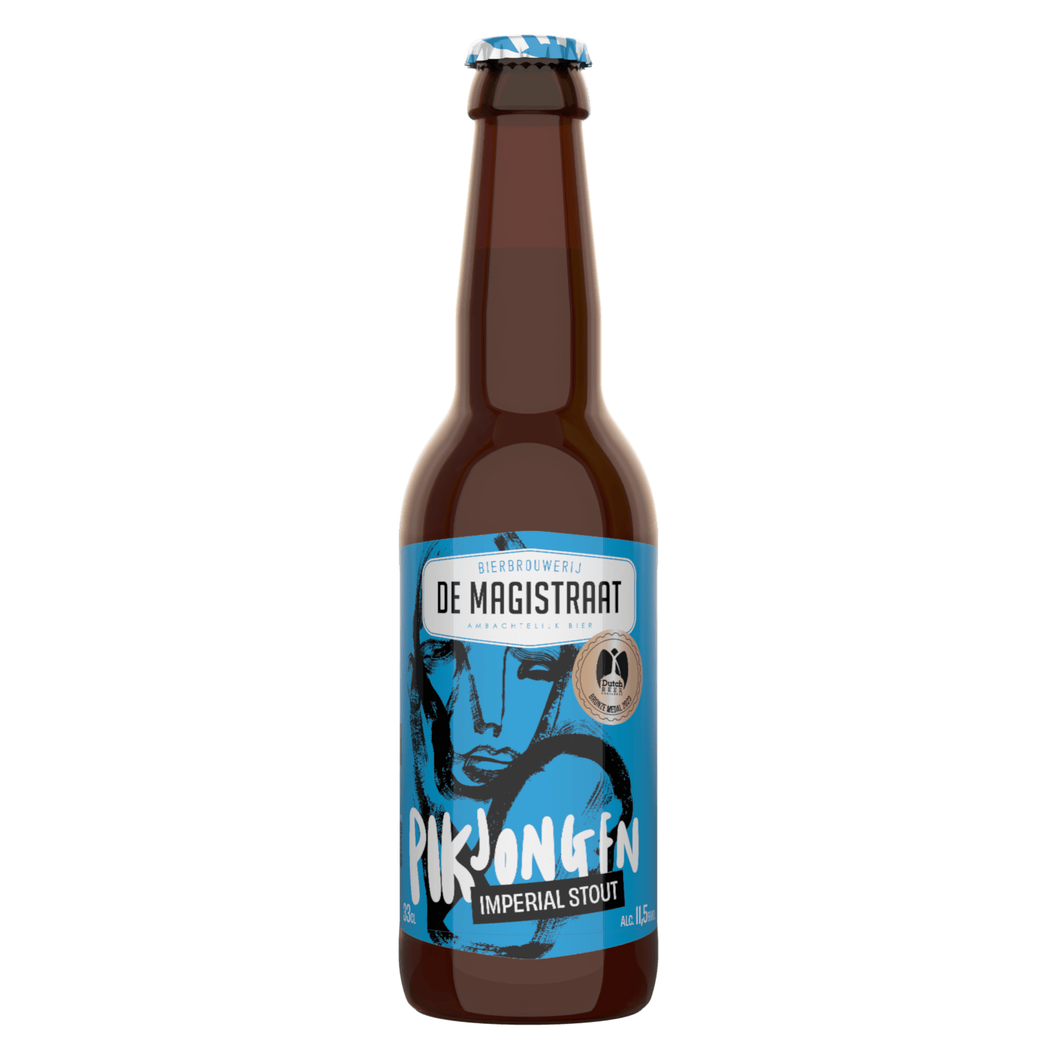 pikjongen-magistraat