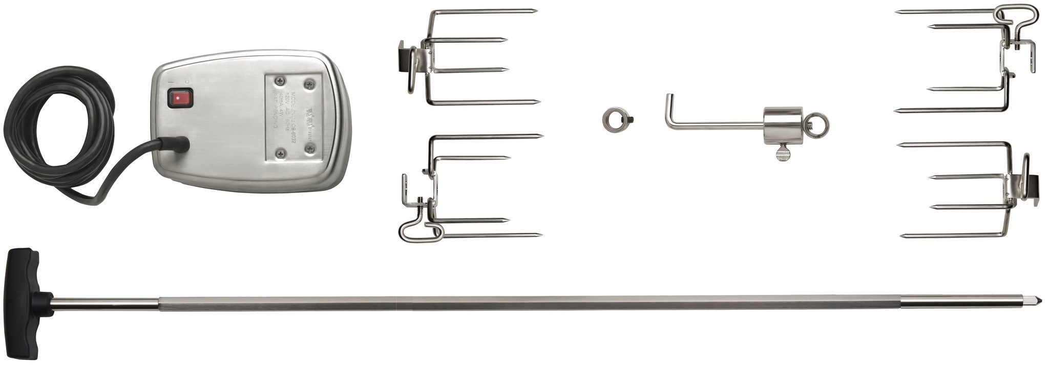Draaispit voor Prestige en Prestige PRO 665 Napoleon - BBQ Experience Center - Afbeelding 2