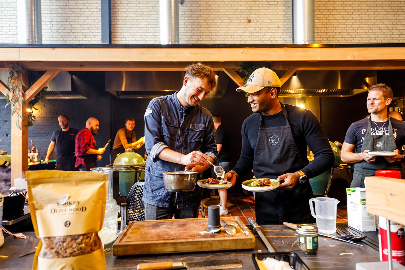 Workshop chef / Culinair adviseur Nunspeet