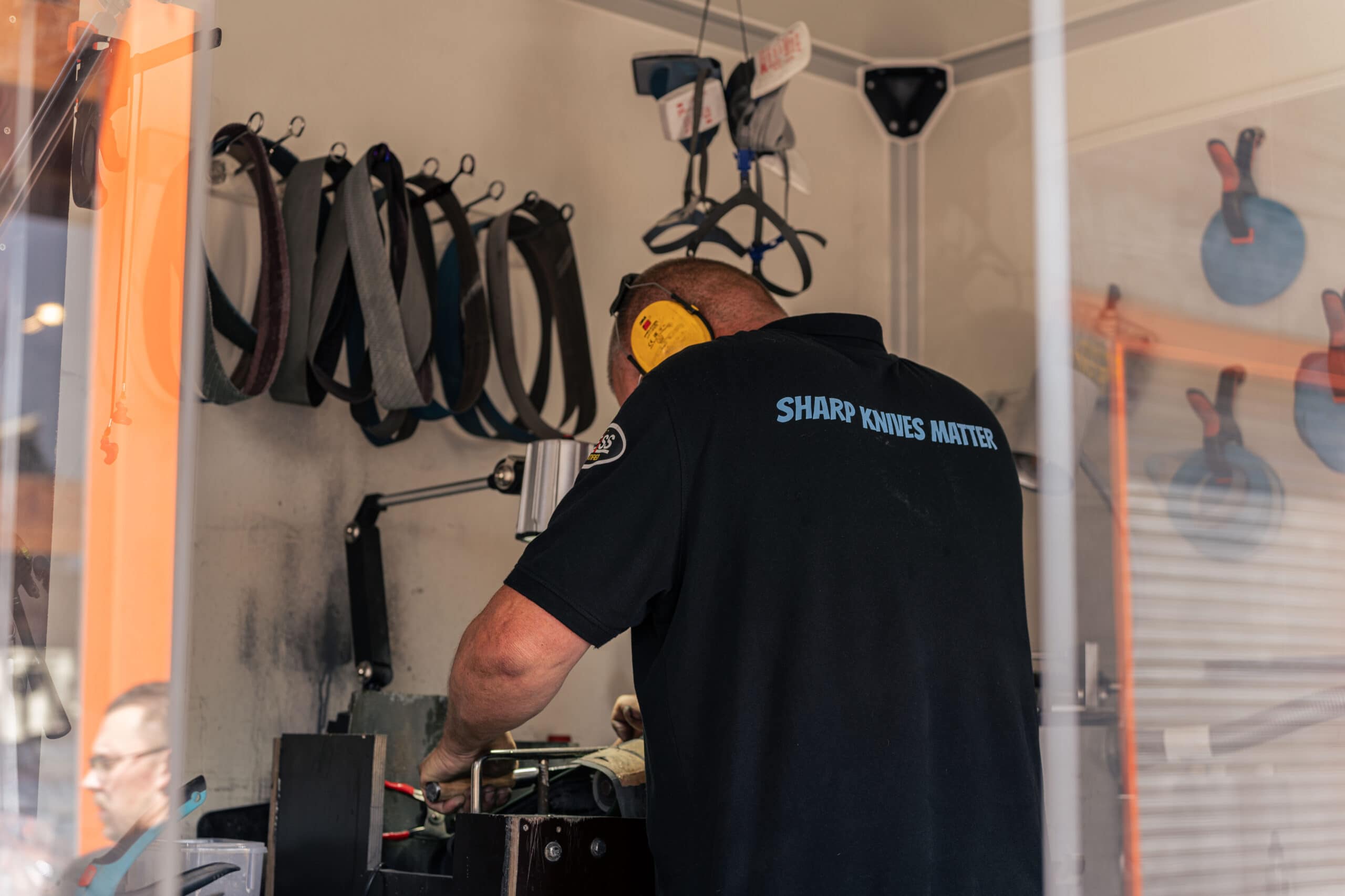 Houd je messen scherp met Edge Kings