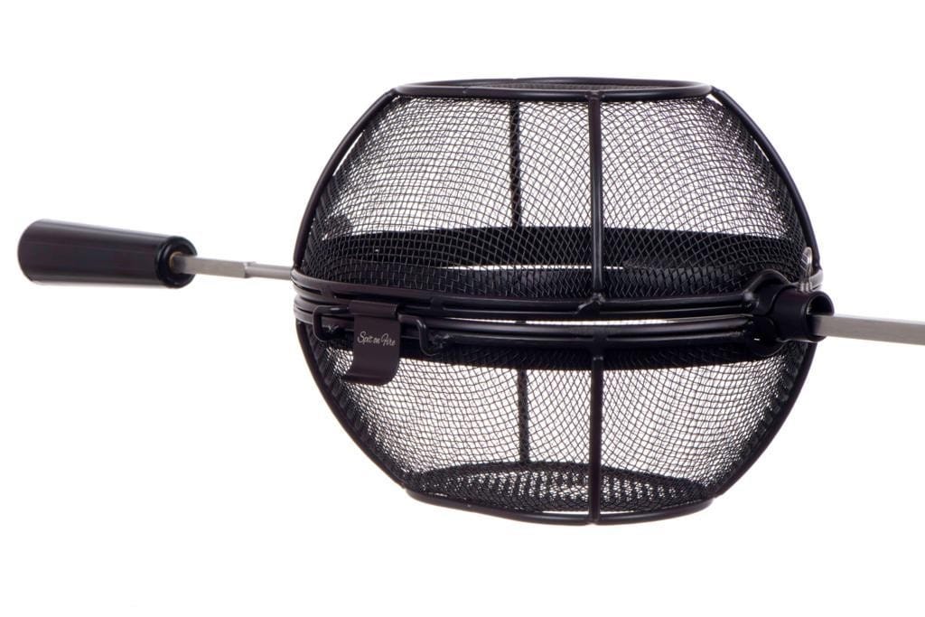 Basket grillmand Small / Medium The Spit on Fire - BBQ Experience Center - Afbeelding 2