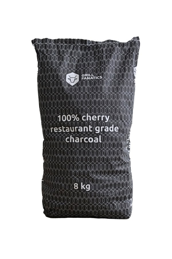Kersen houtskool 8KG Grill Fanatics - BBQ Experience Center - Afbeelding 2