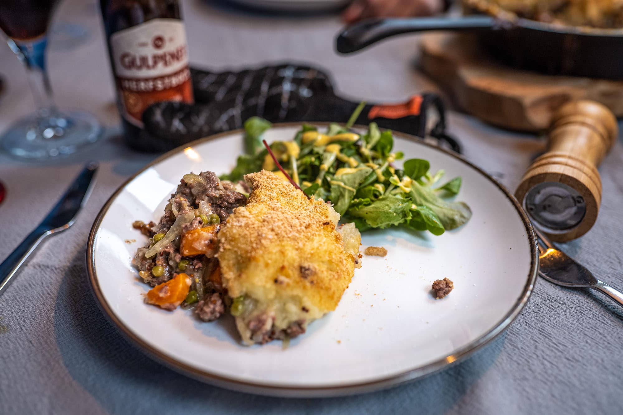 Shepherds pie