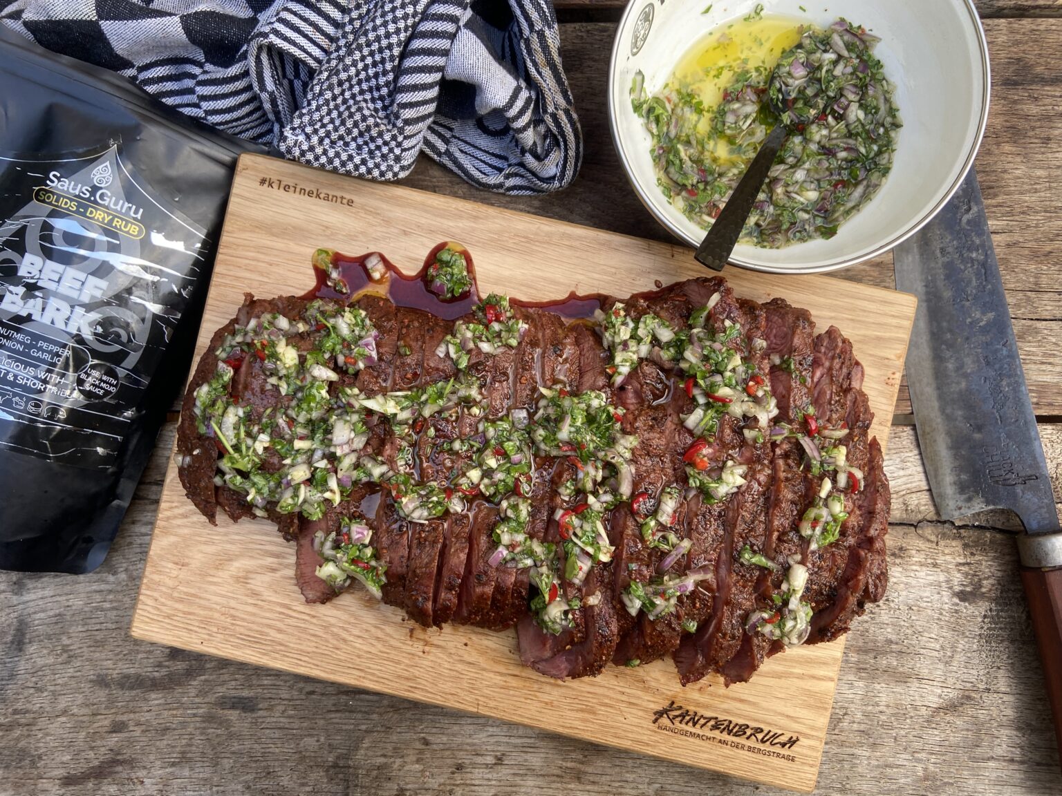 Flat Iron Steak
