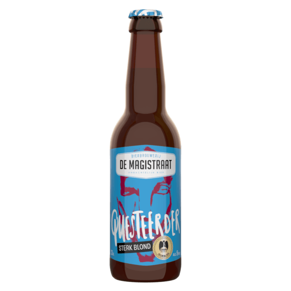 Questeerder-Magistraat