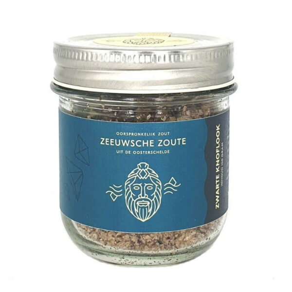 zeeuwsche-zoute-zwarte-knoflook-glazen-pot