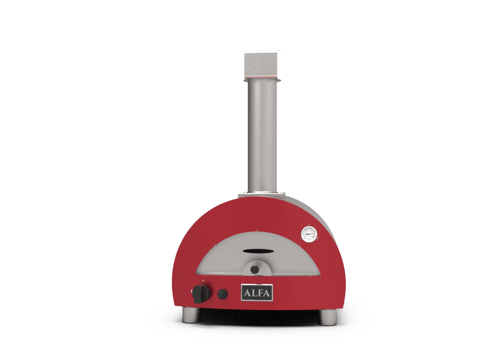 Alfa Moderno Portable - gasoven - BBQ Experience Center - Afbeelding 2