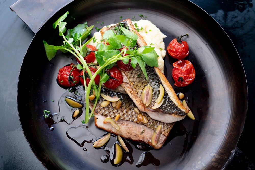 Over Chef’s Catch