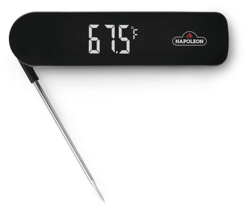 Kernthermometer Napoleon - BBQ Experience Center - Afbeelding 2