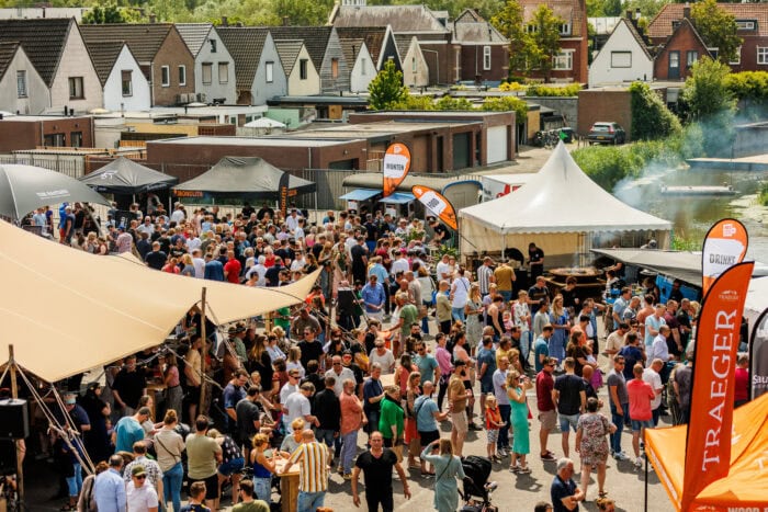 BBQ Experience Festival op 30 maart 2024