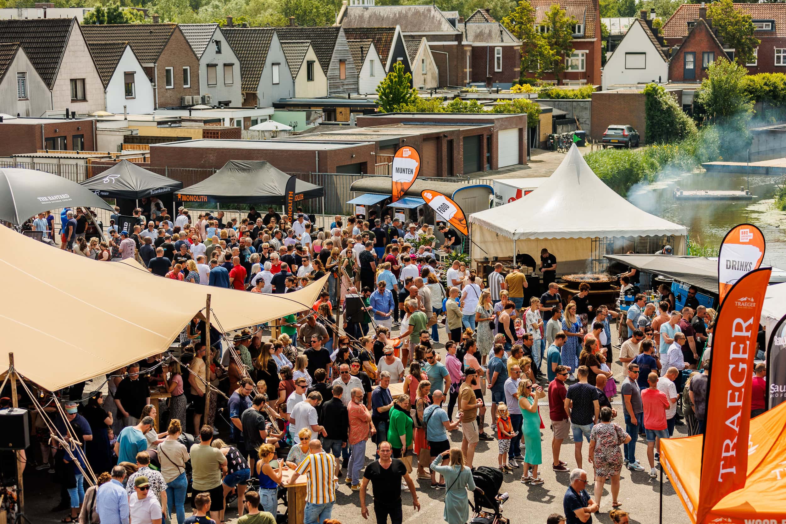 BBQ Experience Festival op 30 maart 2024