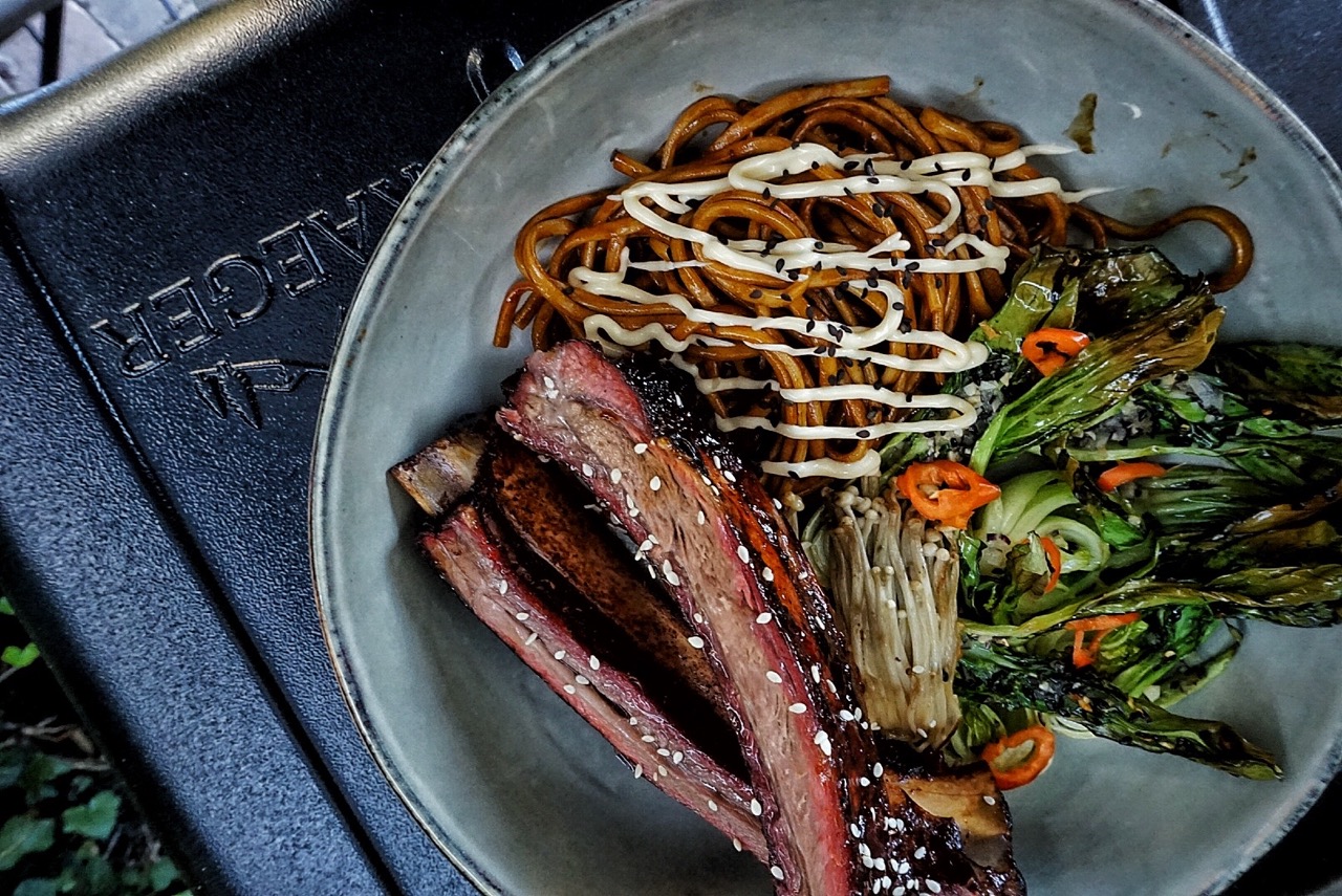 Asian Umami Ribs