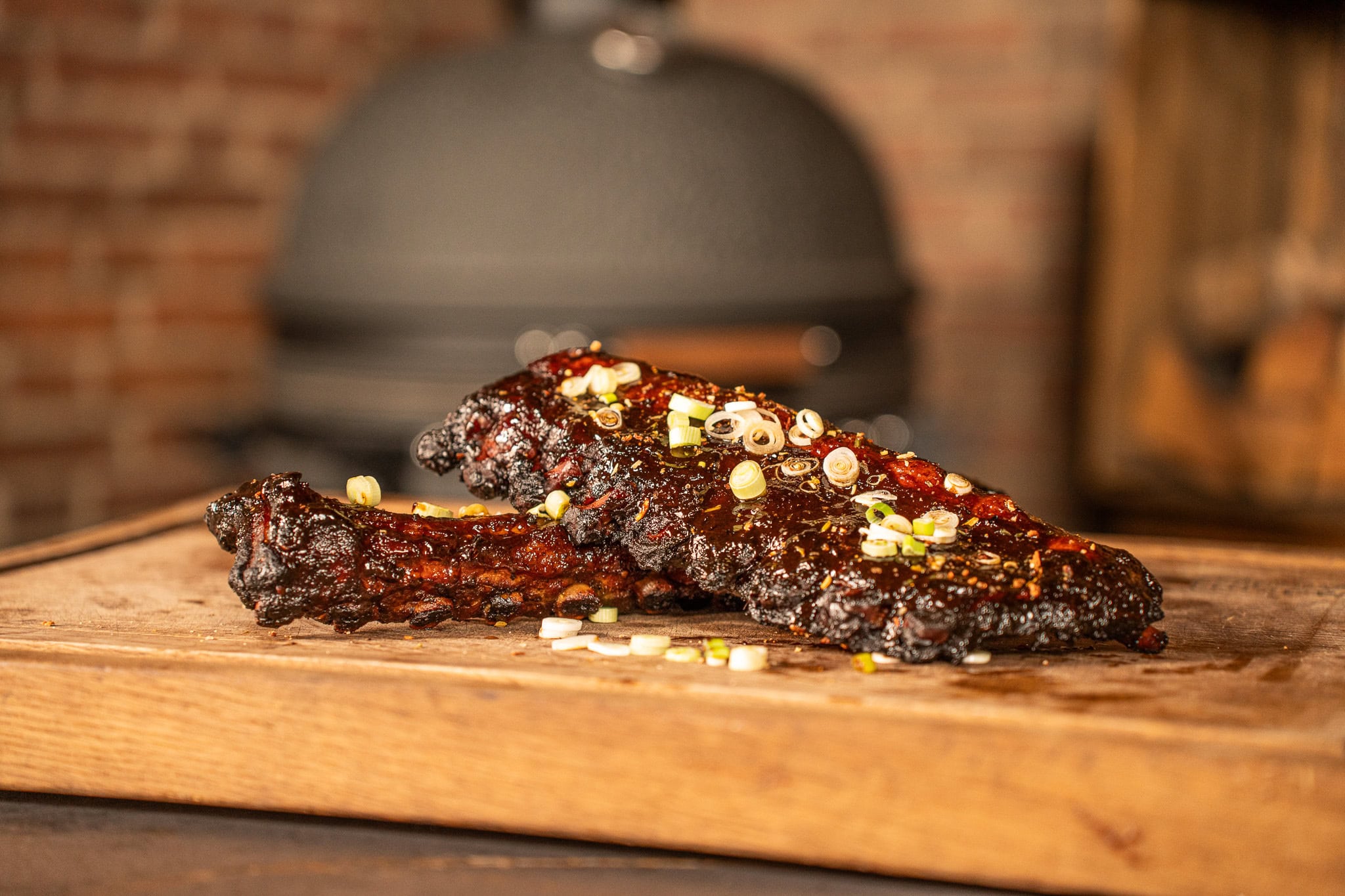 Aziatische spareribs 3-2-1