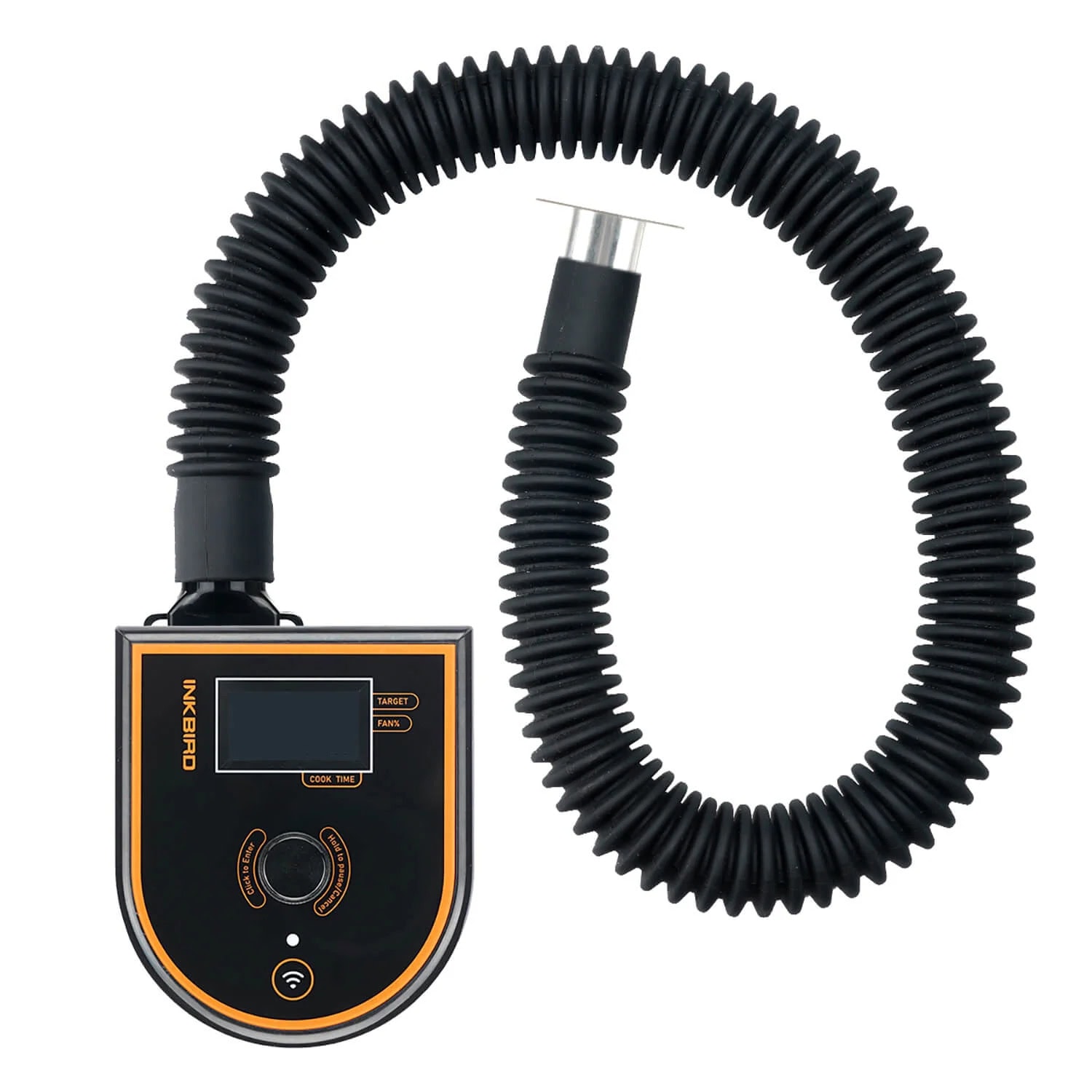 Temperatuurregelaar ISC-007BW Inkbird - BBQ Experience Center - Afbeelding 2